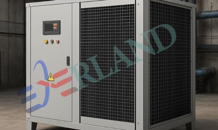 خرید چیلر تراکمی هوا خنک