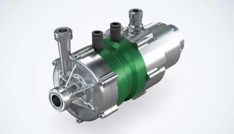 کمپرسور توربوی بدون روغن