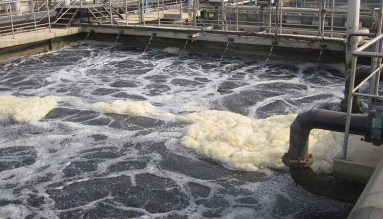 بازچرخانی آب