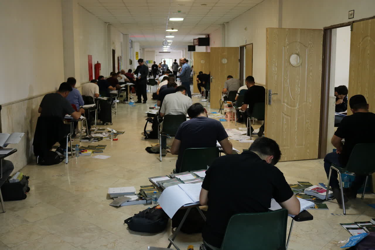 آزمون نظام مهندسی